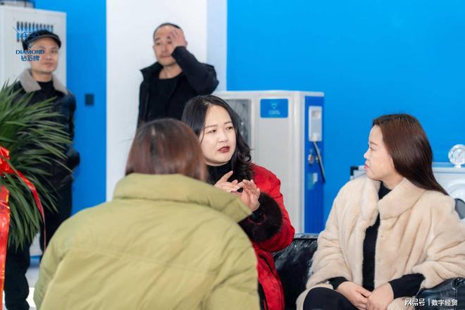 心：打造商超与室内娱乐行业运营新模式尊龙凯时APP钻石空调河北邯郸运营中(图3)