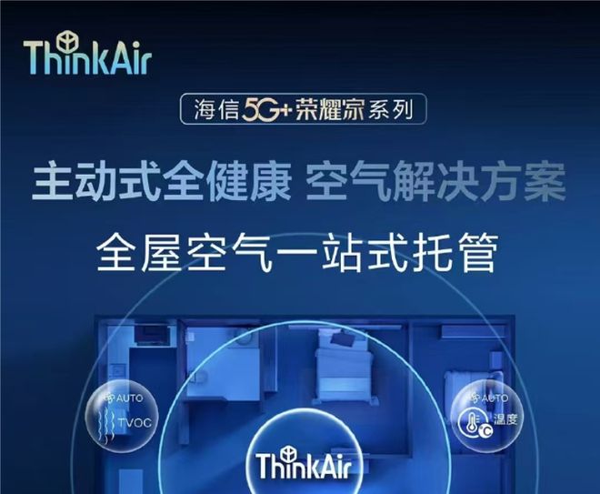 央空调 温暖如春的舒适体验尊龙凯时app网站海信中(图2)