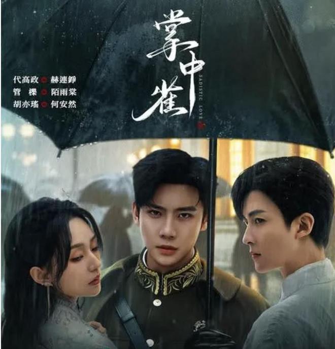 荐！《掌中雀》、《夺娶》、《鹅绒雪》强制爱z6尊龙·中国网站2025年10部短剧推(图3)