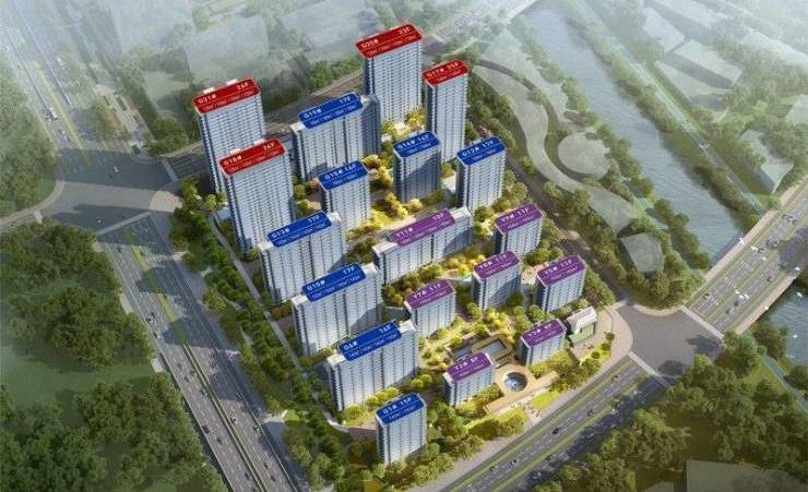 处电话-地址-价格-户型-楼盘详情尊龙凯时app包河区中交九宸售楼(图5)