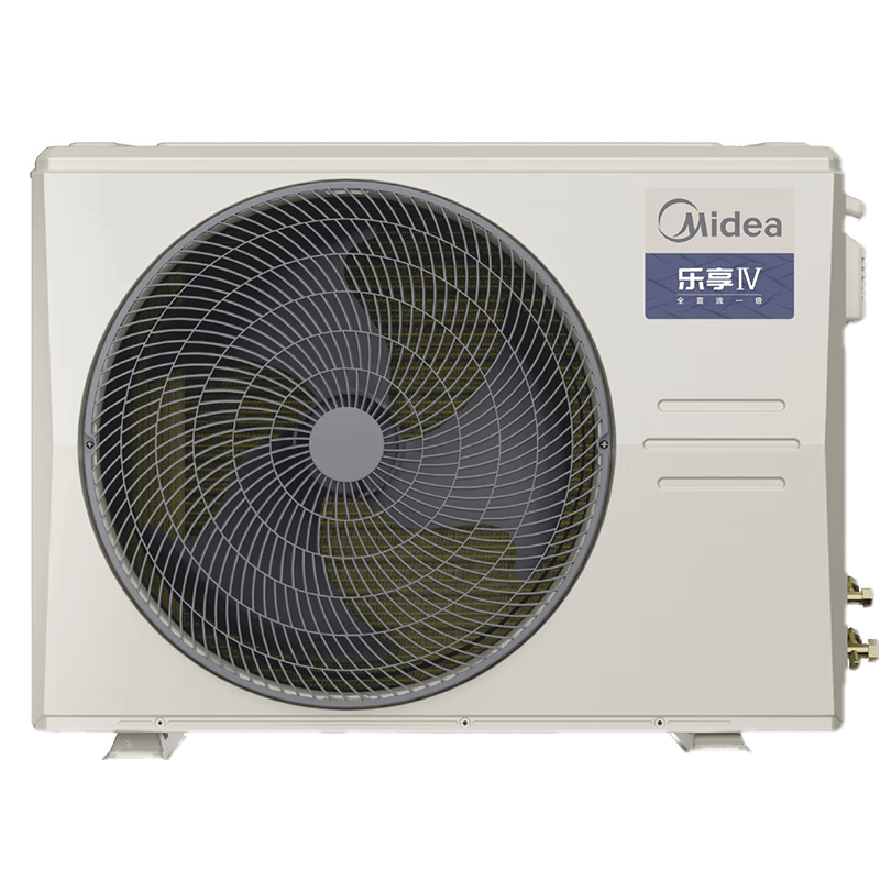 能与智能的完美结合享受舒适生活！尊龙凯时app美的中央空调：